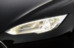 Tesla Model S 2012 года